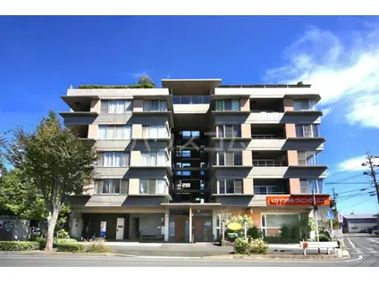 TYマンション WINGS(1LDK/4階)の外観写真