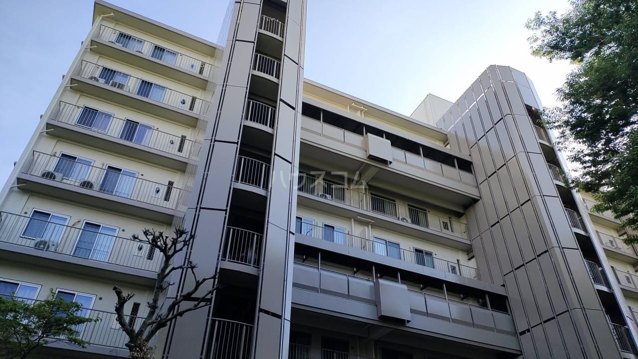 新松戸サンライトパストラル五番街(4SLDK/8階)