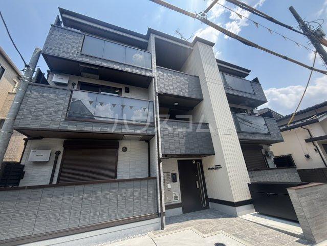 NOBLE RAFFINER 針ヶ谷(1LDK/3階)