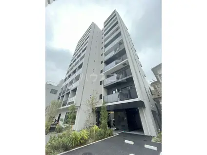 ガレリアレジデンス南千住(2LDK/6階)の外観写真