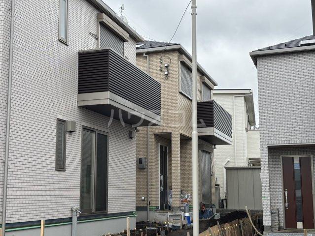 相模線 寒川駅 徒歩9分 2階建 築1年