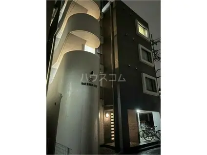 SD桂ビルⅡ(1DK/4階)の外観写真