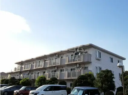 コートヴィレッジⅡ(3DK/3階)の間取り写真