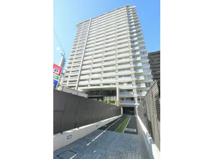 プラウドタワー名古屋久屋大通公園(1LDK/10階)の間取り写真