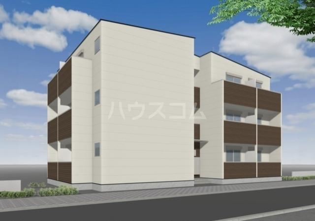 ジーメゾン所沢若狭エスポワール