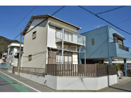 豊橋鉄道東田本線 赤岩口駅 徒歩28分 2階建 築48年(3LDK)の外観写真