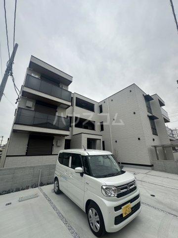 東海道本線 安城駅 徒歩6分  築1年(1LDK/1階)