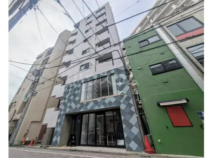 東京TEBIKIビル(1LDK/5階)の外観写真