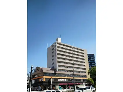 薬師寺ビルヂング(3DK/4階)の外観写真