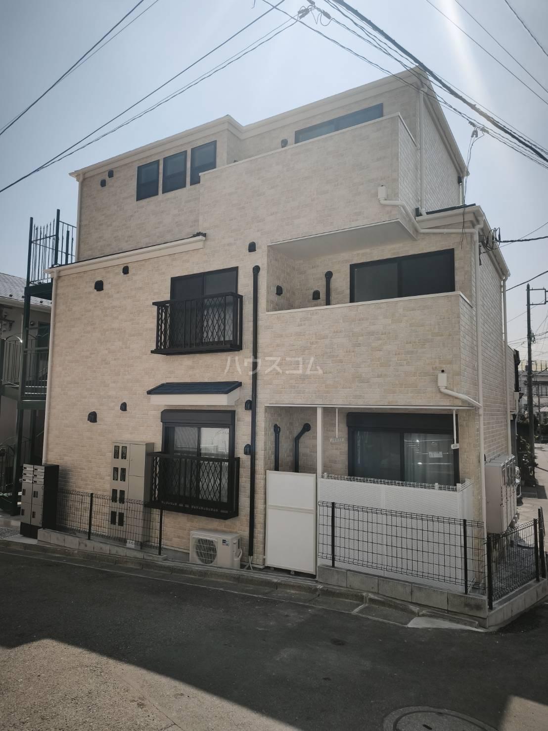 QUIET CRAB HOUSE MIX山手