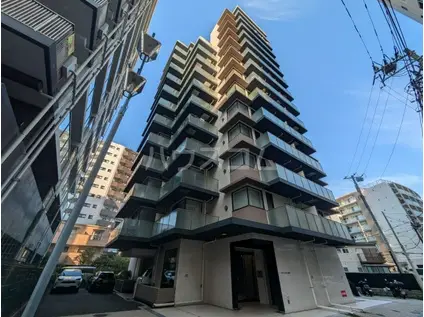 ライフゾーン藤沢(ワンルーム/3階)の間取り写真