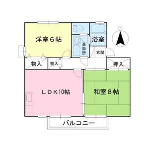 メゾンド・キューブC棟