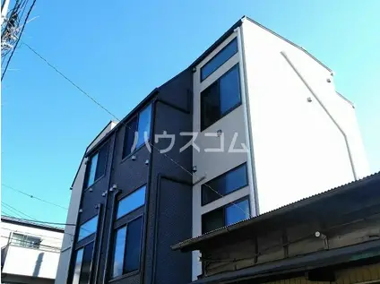 STUDIOANT北千住(ワンルーム/1階)の間取り写真