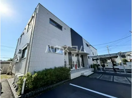 MAISON GRANDEILE(2LDK/1階)の外観写真