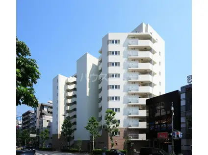 エーデル練馬(1LDK/2階)の外観写真