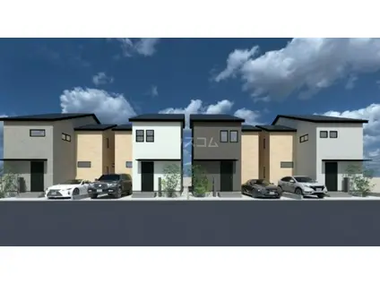 西武鉄道新宿線 西武柳沢駅 徒歩16分 2階建 新築(3LDK)の外観写真