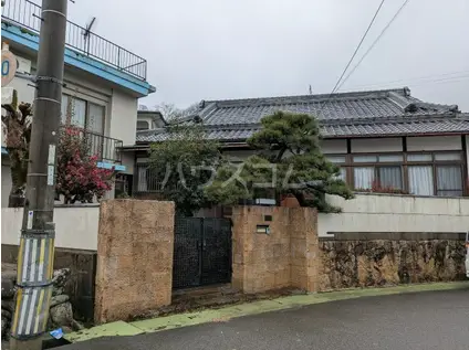 南海電鉄泉北線 和泉中央駅 徒歩87分 1階建 築47年(6DK)の外観写真