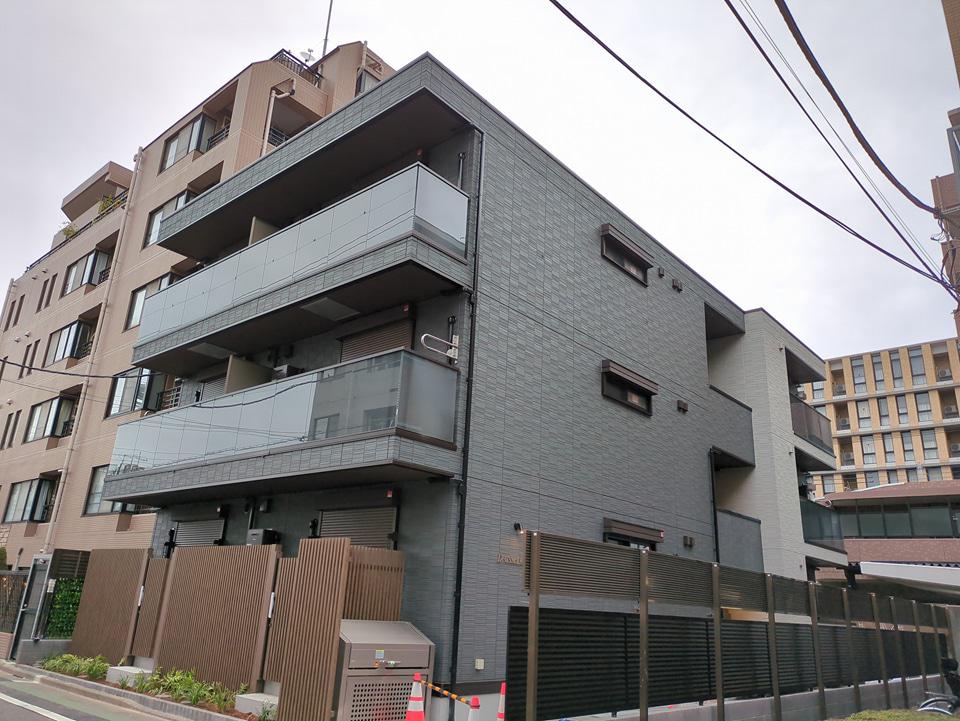 D-ASSET府中町