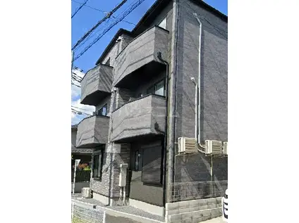 プルミエール六町(1LDK/1階)の間取り写真