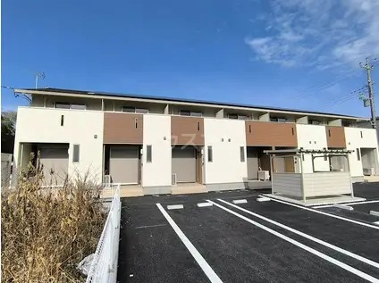 コンフォール(2LDK)の外観写真