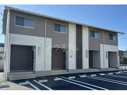 EXCELLENT TERRACE(エクセレントテラス)　A(2LDK)の外観写真