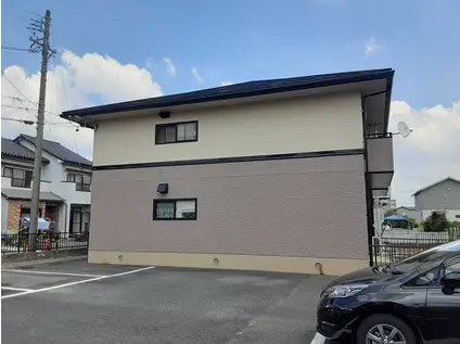 パラシオン旭(3DK/2階)の間取り写真