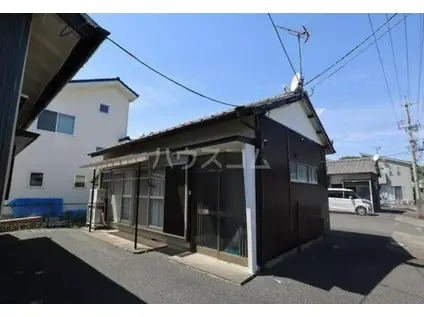 遠州鉄道 上島駅 徒歩16分 1階建 築53年(1LDK)の外観写真