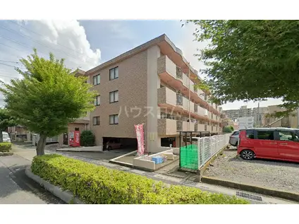 ファミリーピア越谷(4LDK/1階)の外観写真