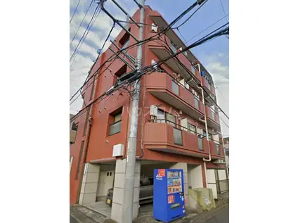 スカイパレス大和(1K/2階)の外観写真