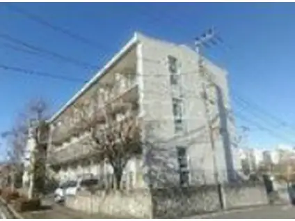 レオパレスヴィルヌーブ(1K/2階)の間取り写真