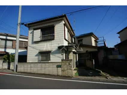 京成電鉄本線 八千代台駅 徒歩48分 2階建 築47年(3DK)の外観写真
