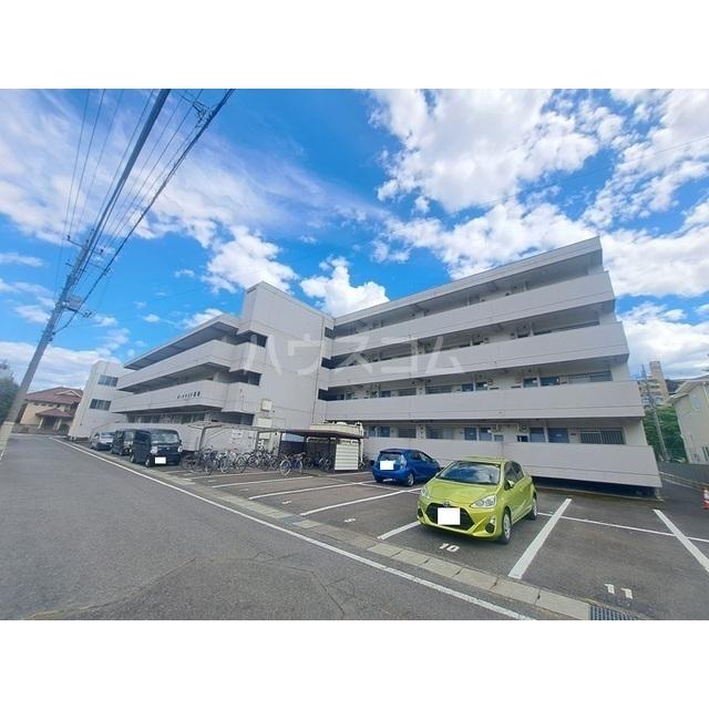 パークサイド篠崎(1LDK/4階)