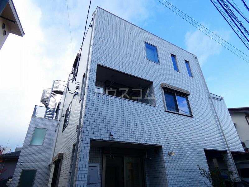 ミモザパル(2LDK/1階)