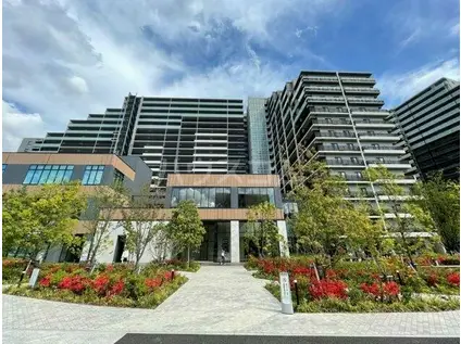 プラウドシティ日吉レジデンス2(4LDK/2階)の外観写真