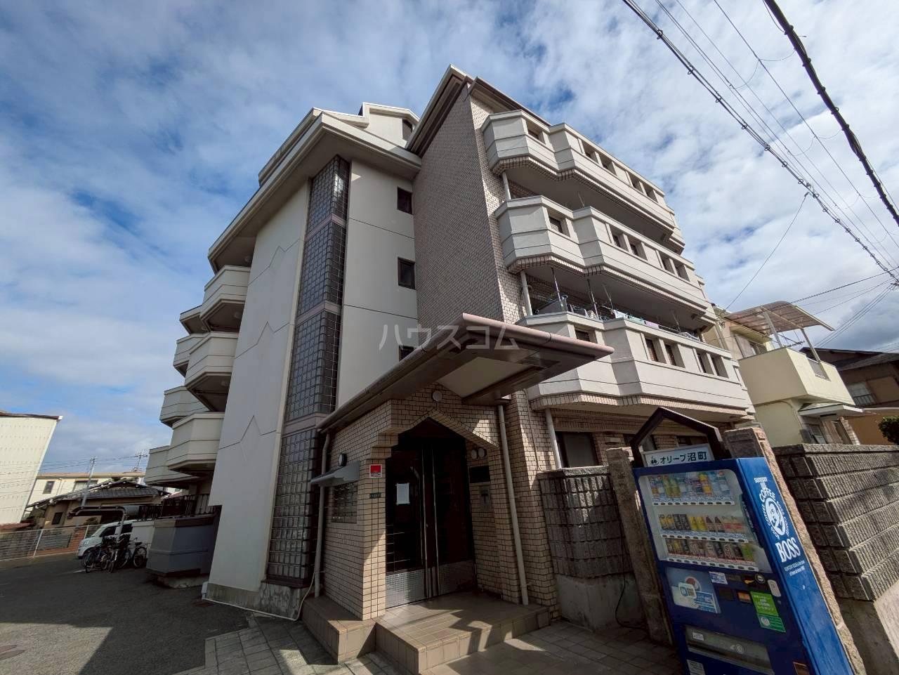 オリーブ沼町