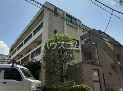 第3フジコーポ(ワンルーム/2階)の外観写真