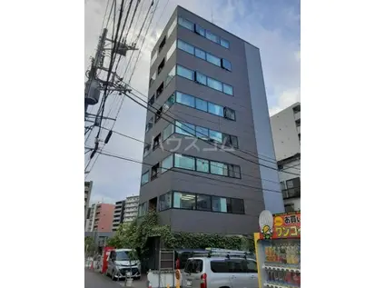 LUビル(ワンルーム/1階)の間取り写真