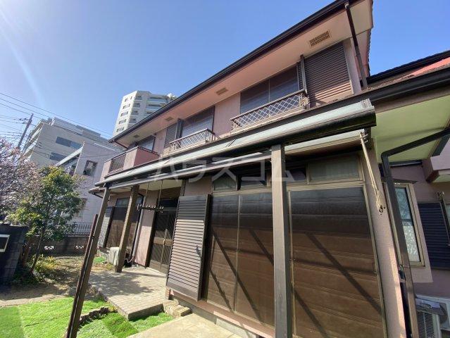 西武池袋・豊島線 所沢駅 徒歩4分  築35年