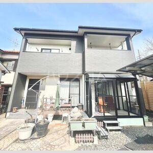 名鉄小牧線 羽黒駅(愛知) 徒歩7分 2階建 築12年