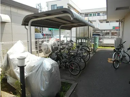 コンフォートソシア(3DK/2階)の外観写真