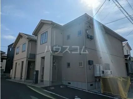 LOOPLE(2K/1階)の外観写真