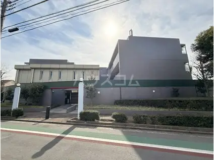 ロイヤルコート武蔵境(1K/1階)の外観写真