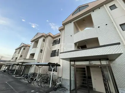 第二コーポ寿(3LDK/3階)の外観写真