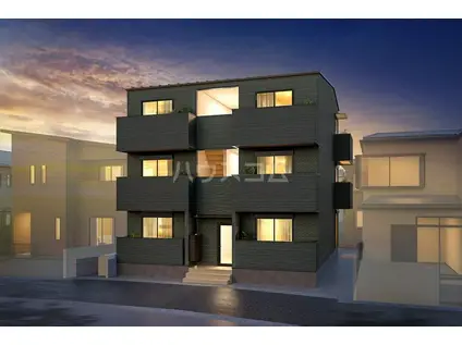 リブレメゾン本町(1LDK/2階)の外観写真