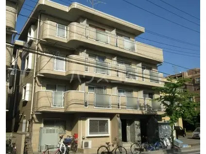 エマーユ戸田公園Ⅱ(1K/2階)の外観写真