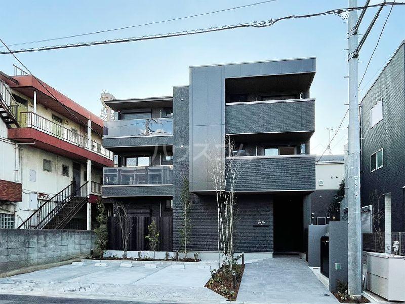 京浜東北・根岸線 西川口駅 徒歩12分 3階建 築1年