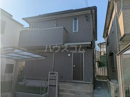 東海道本線 辻堂駅 徒歩14分 2階建 築1年(3LDK)の外観写真