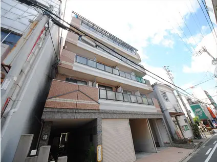 ハイエストキャッスルマンション(6LDK/5階)の外観写真