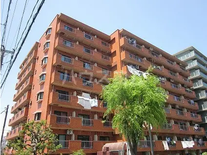 ライオンズマンション平沼第3(ワンルーム/4階)の外観写真