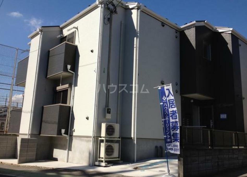 RMK川越(1K/2階)